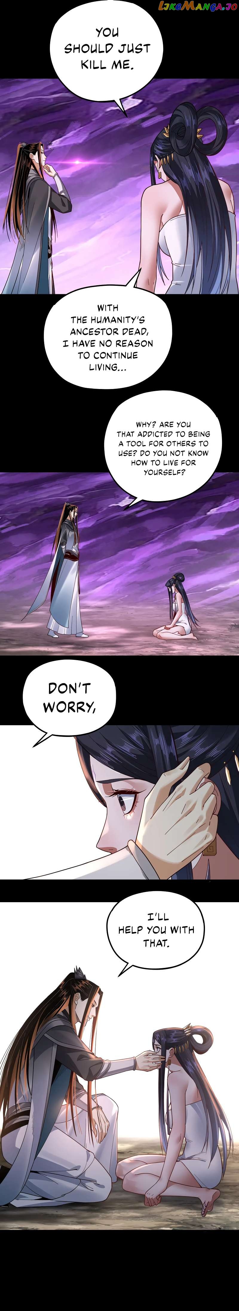 Read Me The Heavenly Destined Villain EN Manga Online