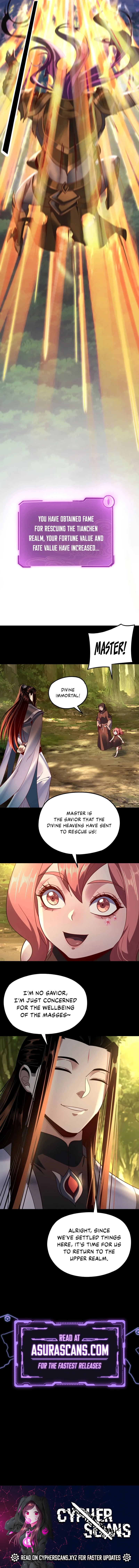 Read Me The Heavenly Destined Villain EN Manga Online
