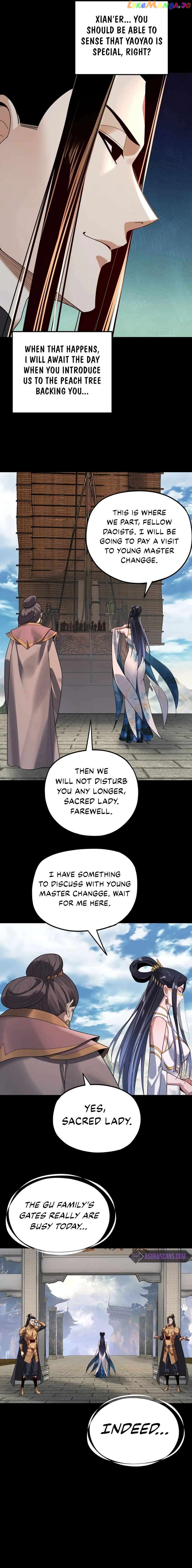 Read Me The Heavenly Destined Villain EN Manga Online