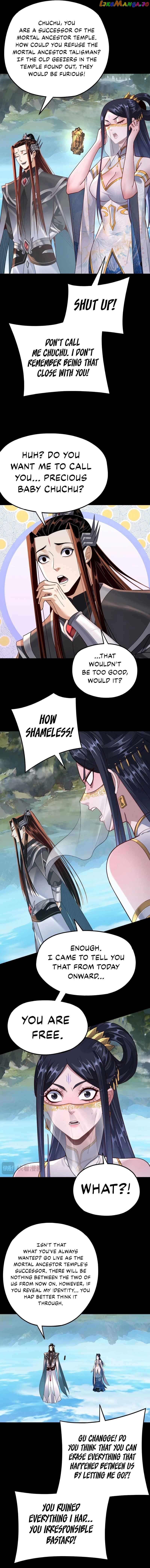 Read Me The Heavenly Destined Villain EN Manga Online