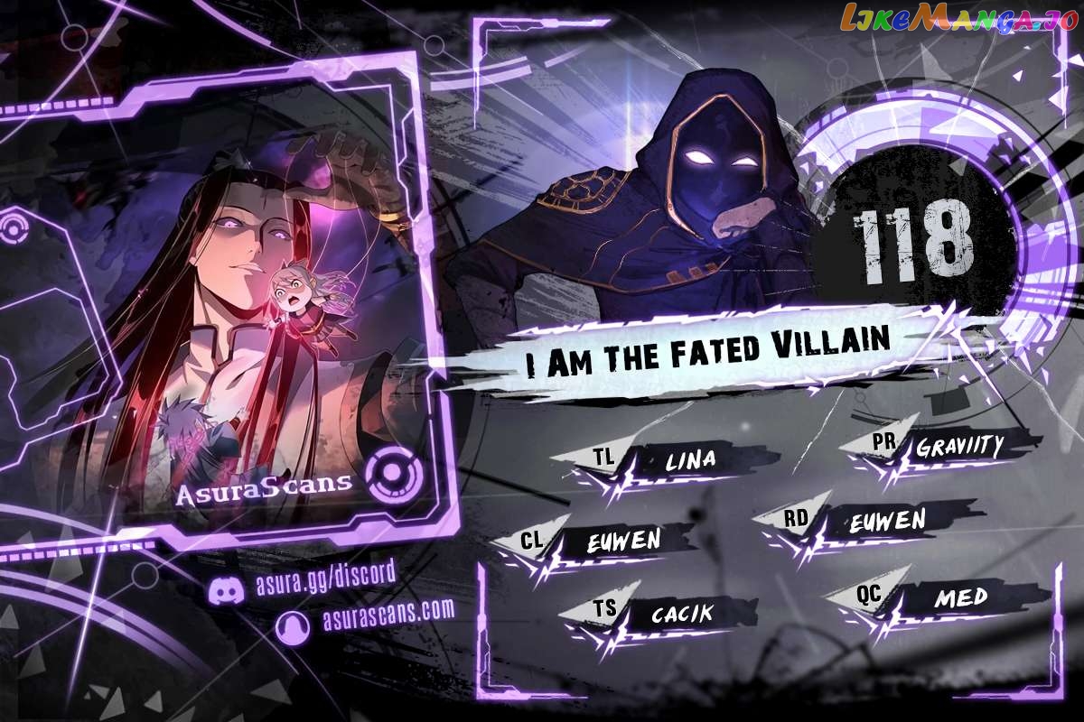 Read Me The Heavenly Destined Villain EN Manga Online