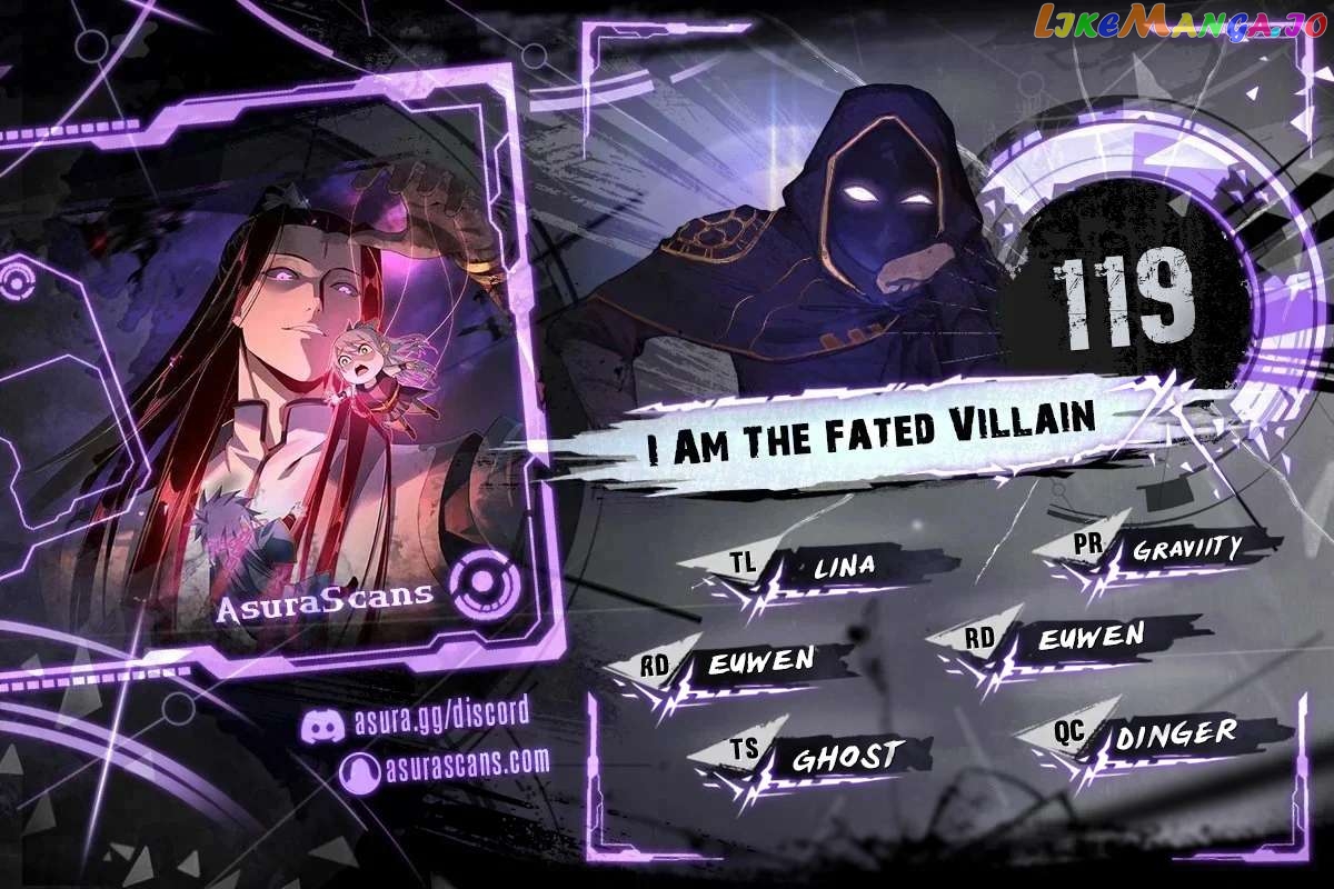 Read Me The Heavenly Destined Villain EN Manga Online