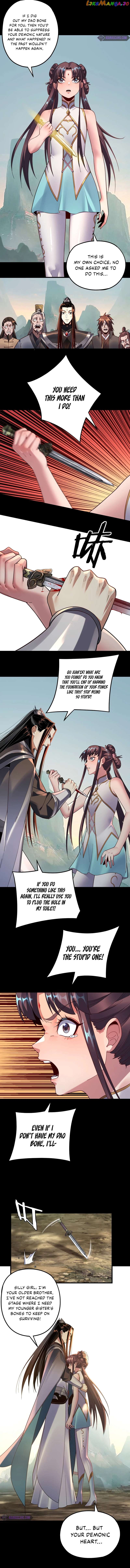 Read Me The Heavenly Destined Villain EN Manga Online