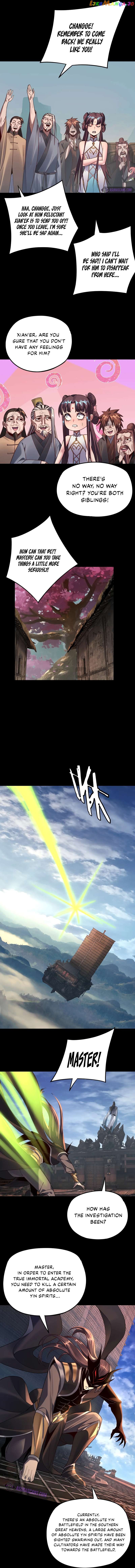 Read Me The Heavenly Destined Villain EN Manga Online