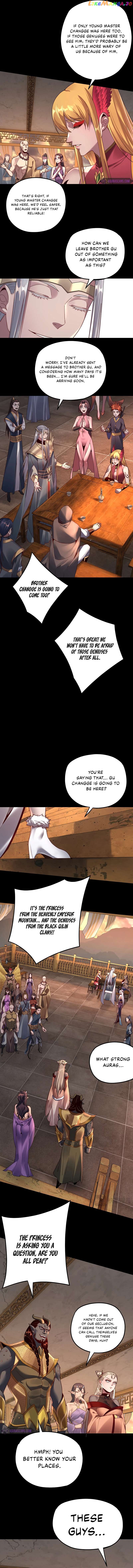 Read Me The Heavenly Destined Villain EN Manga Online