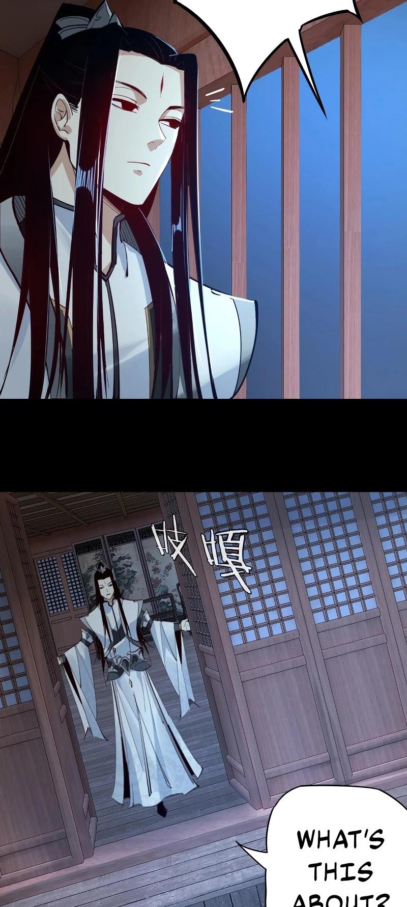 Read Me The Heavenly Destined Villain EN Manga Online