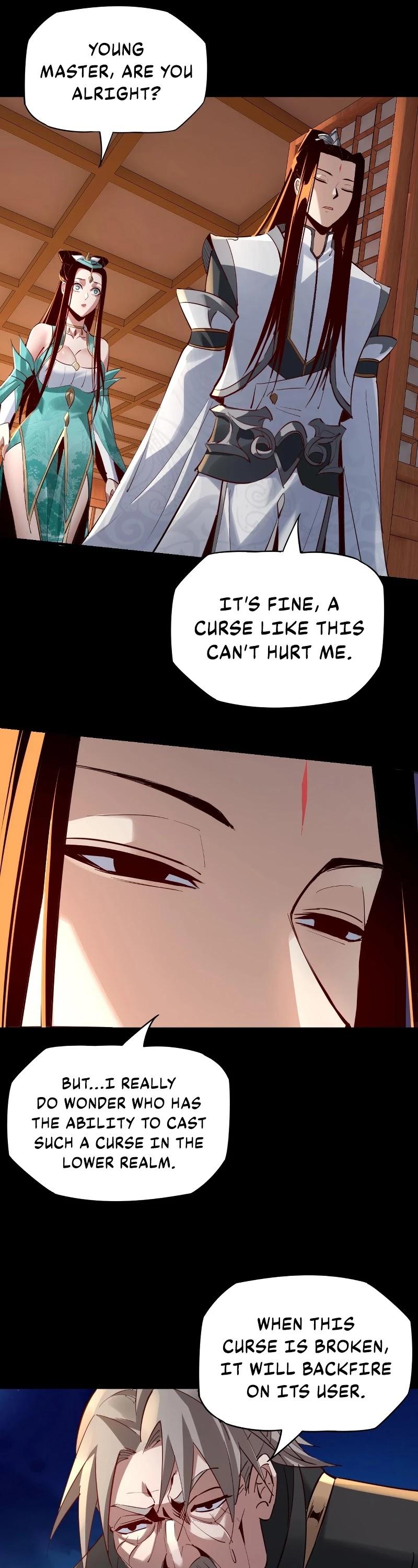 Read Me The Heavenly Destined Villain EN Manga Online