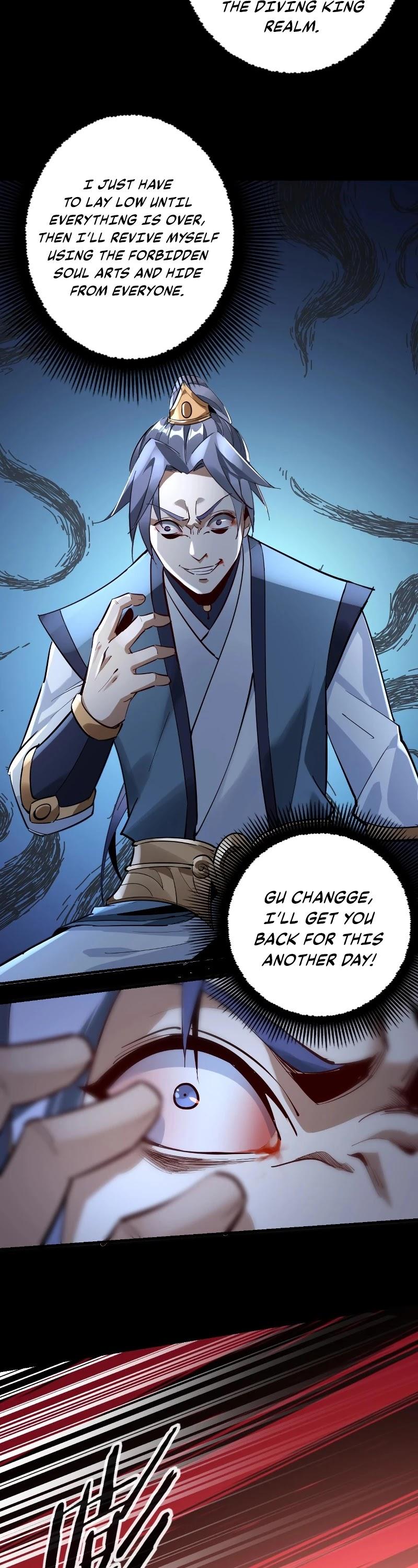 Read Me The Heavenly Destined Villain EN Manga Online