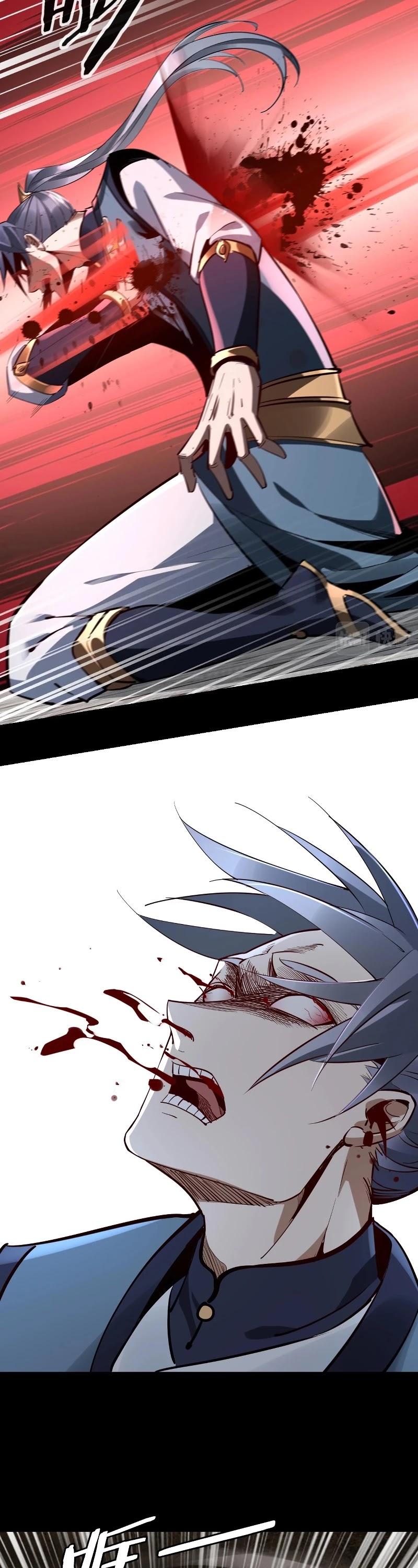 Read Me The Heavenly Destined Villain EN Manga Online