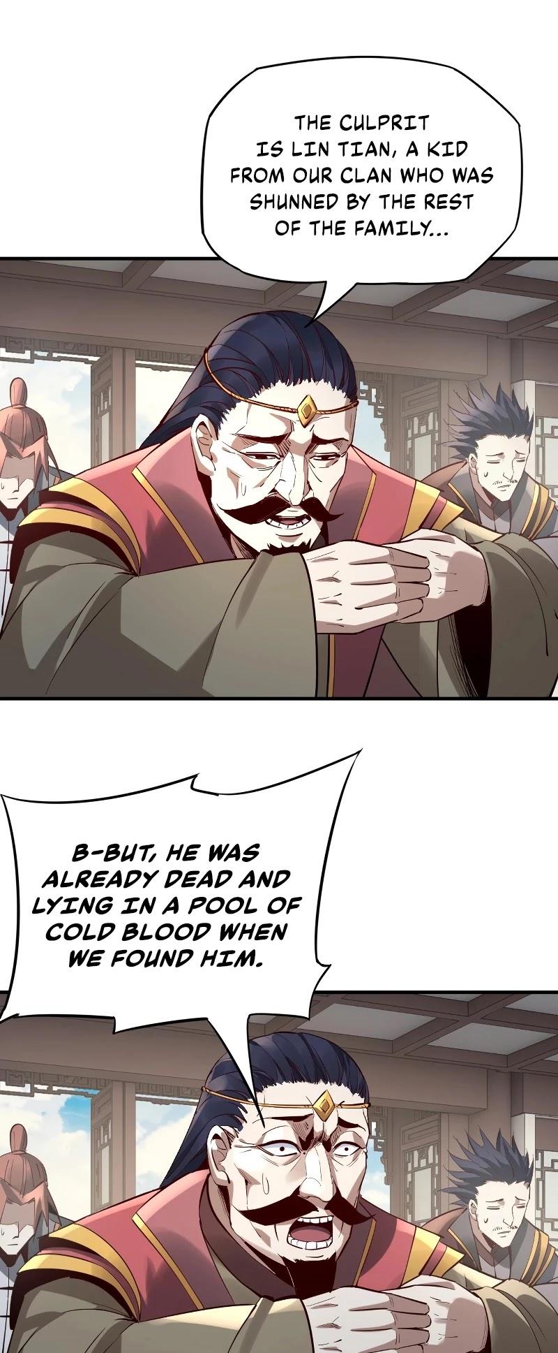 Read Me The Heavenly Destined Villain EN Manga Online