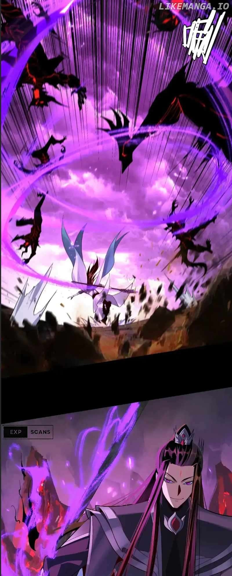 Read Me The Heavenly Destined Villain EN Manga Online