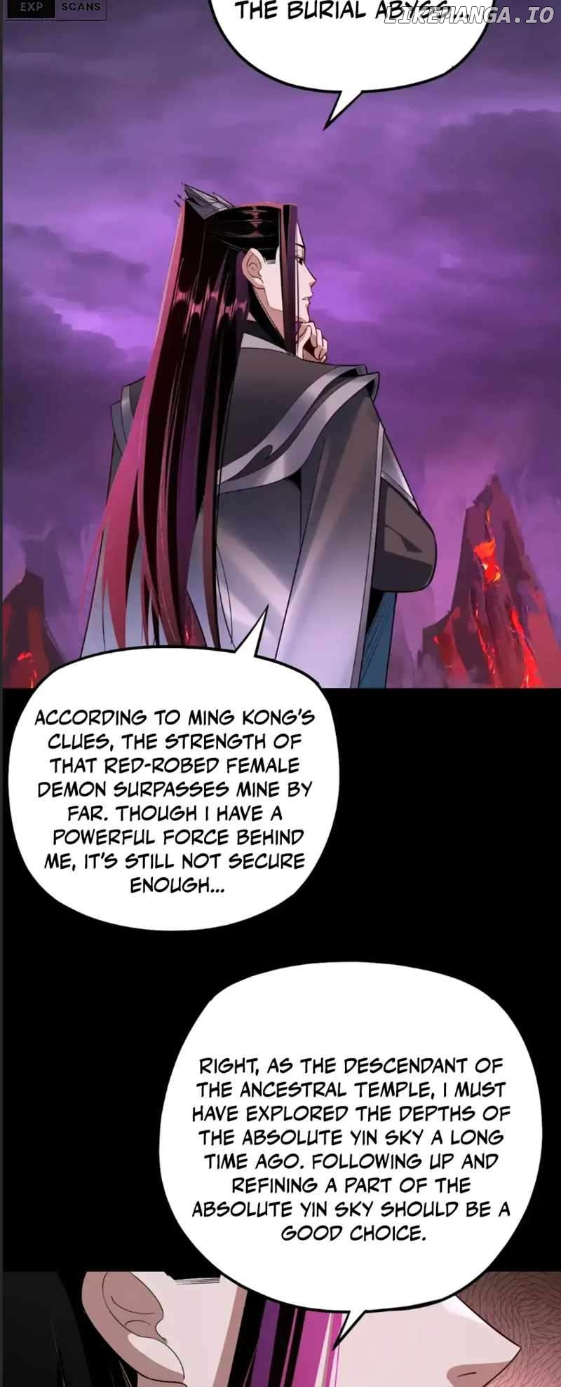 Read Me The Heavenly Destined Villain EN Manga Online