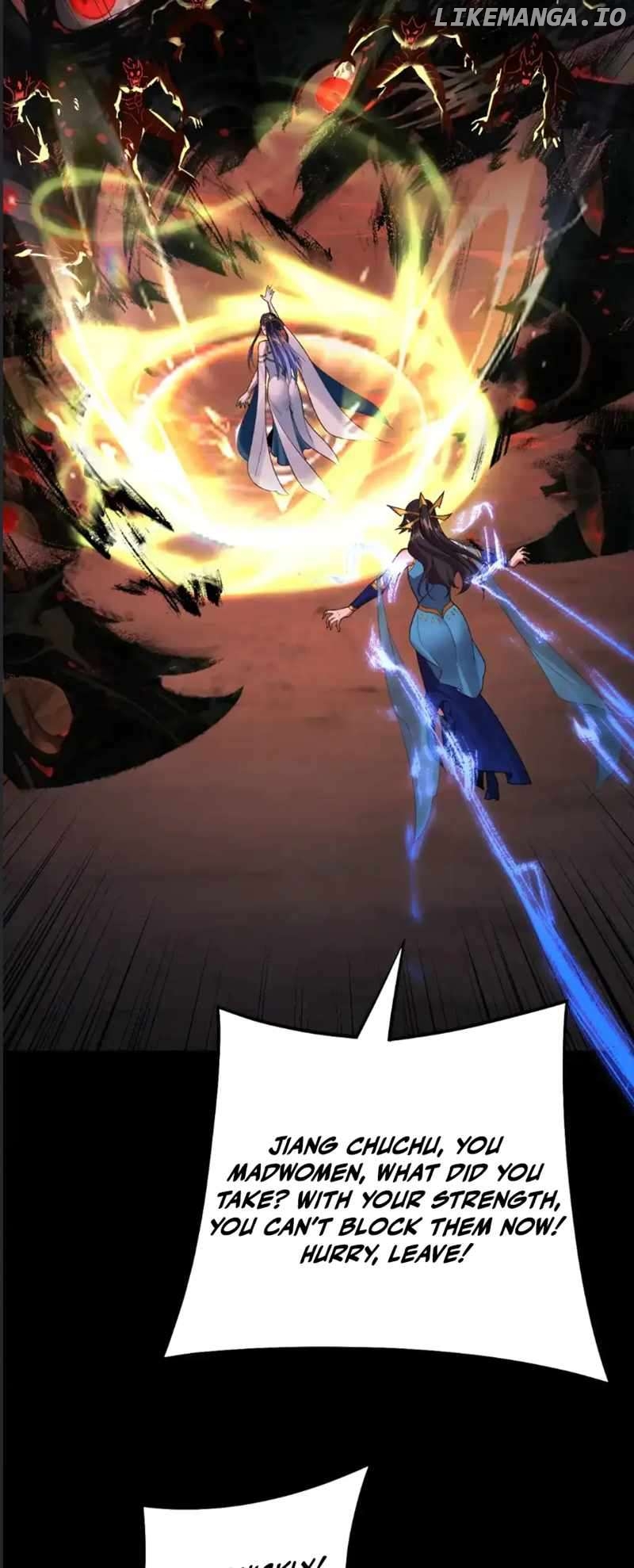 Read Me The Heavenly Destined Villain EN Manga Online