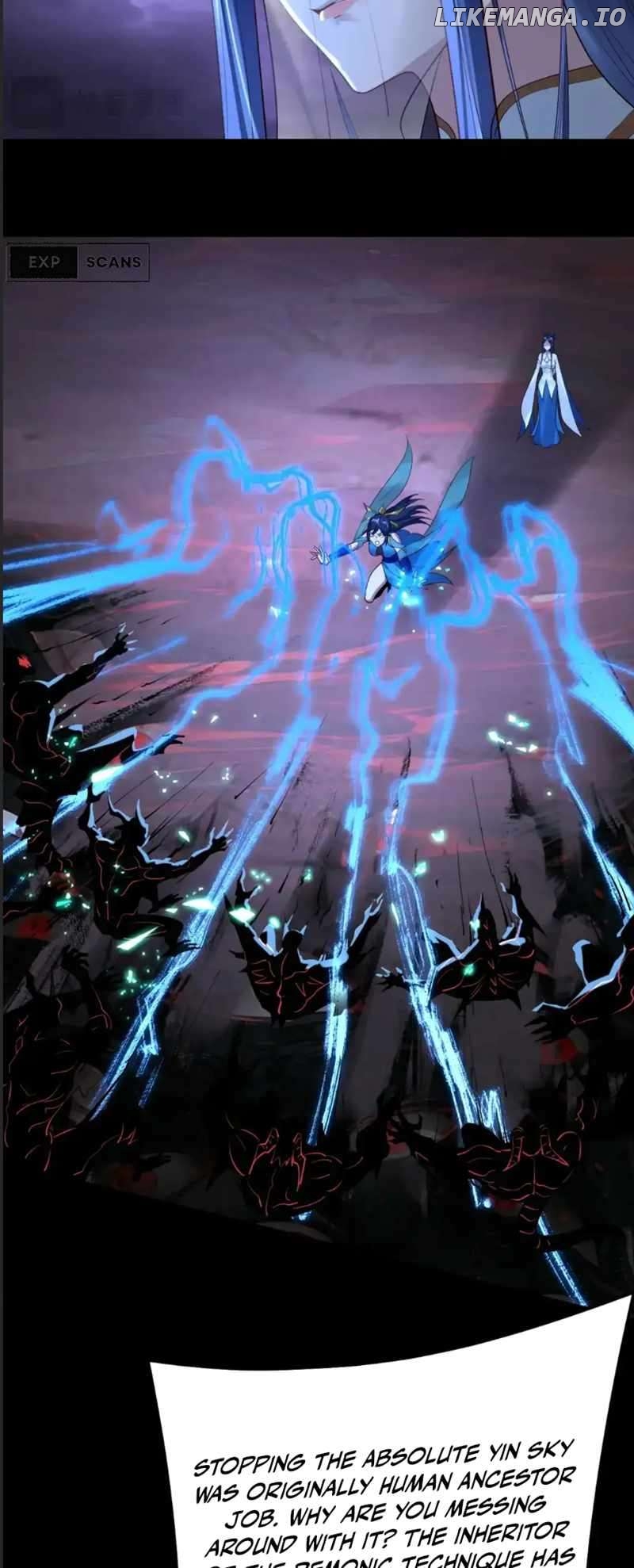 Read Me The Heavenly Destined Villain EN Manga Online