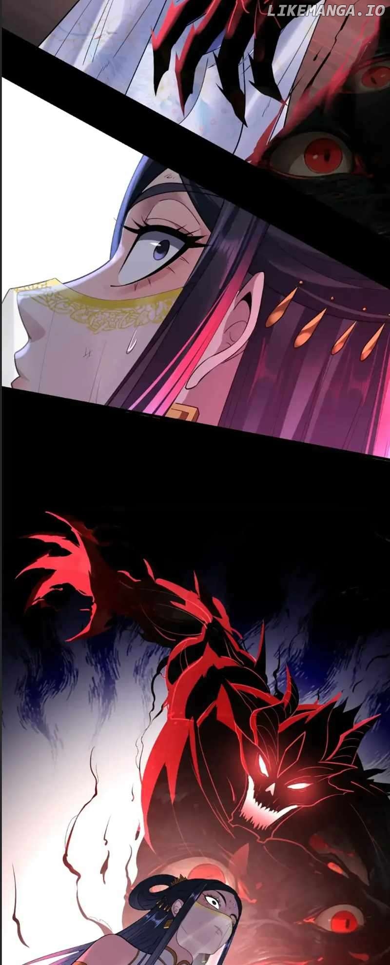 Read Me The Heavenly Destined Villain EN Manga Online
