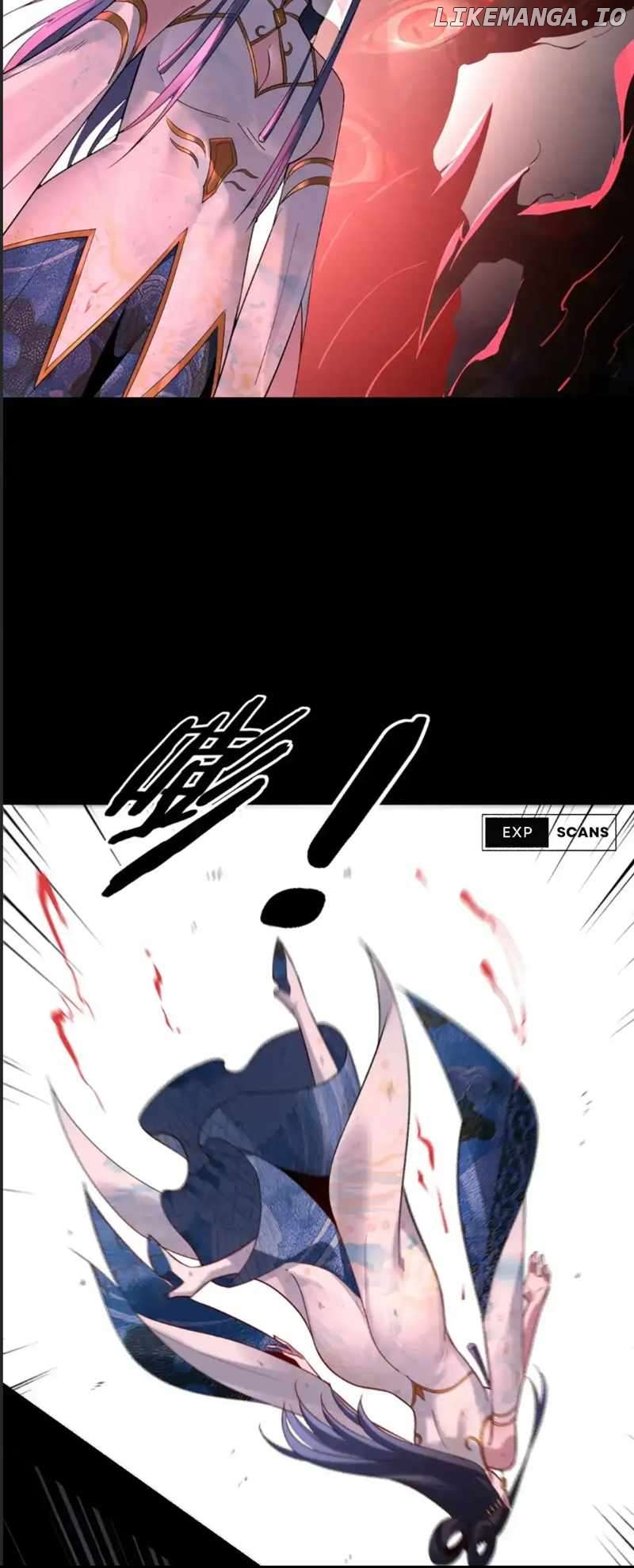 Read Me The Heavenly Destined Villain EN Manga Online
