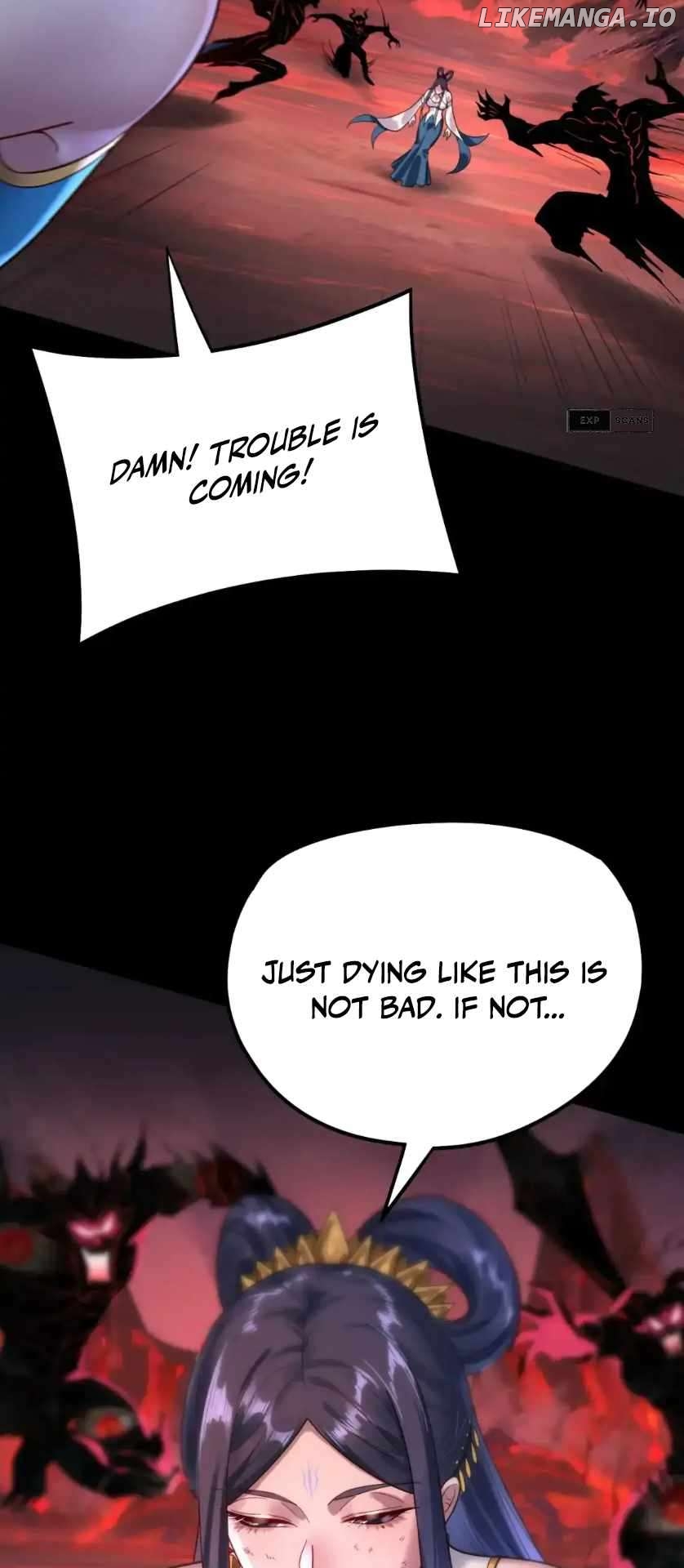 Read Me The Heavenly Destined Villain EN Manga Online