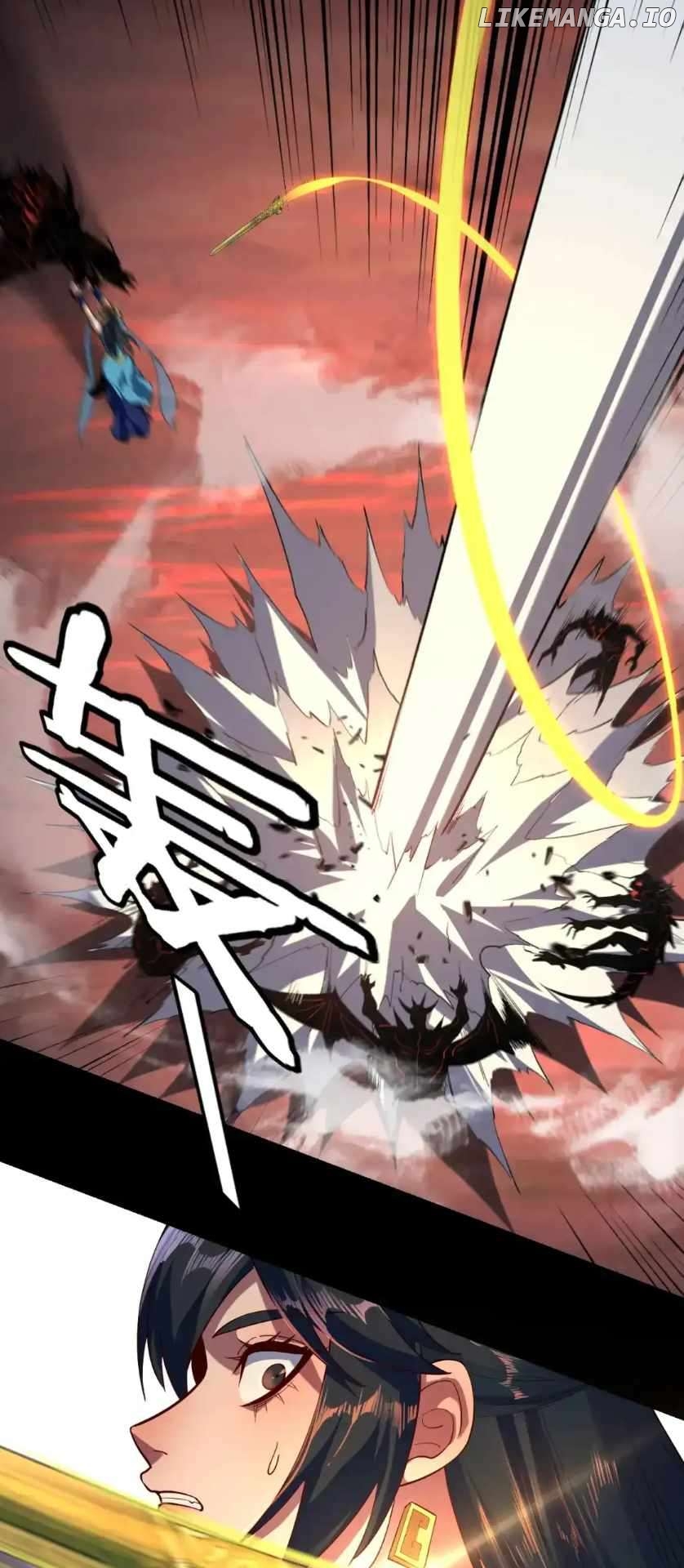 Read Me The Heavenly Destined Villain EN Manga Online