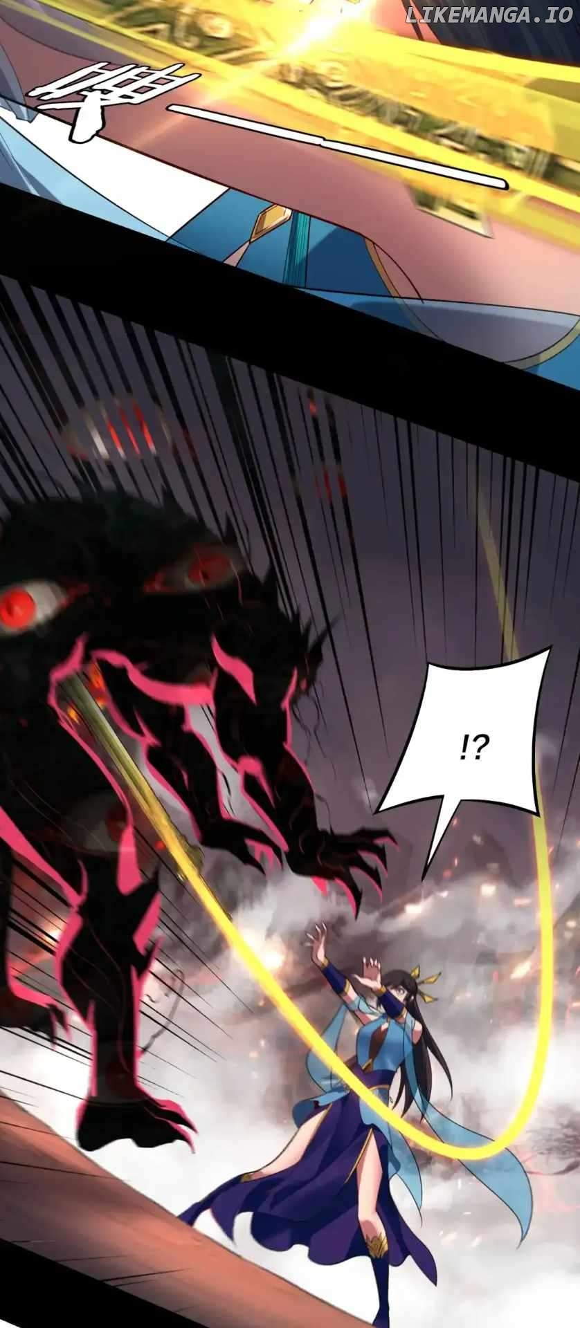 Read Me The Heavenly Destined Villain EN Manga Online