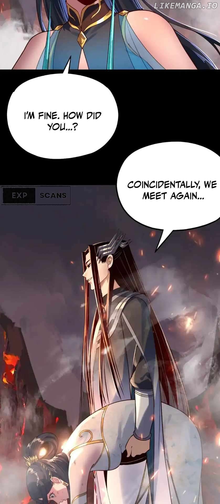 Read Me The Heavenly Destined Villain EN Manga Online
