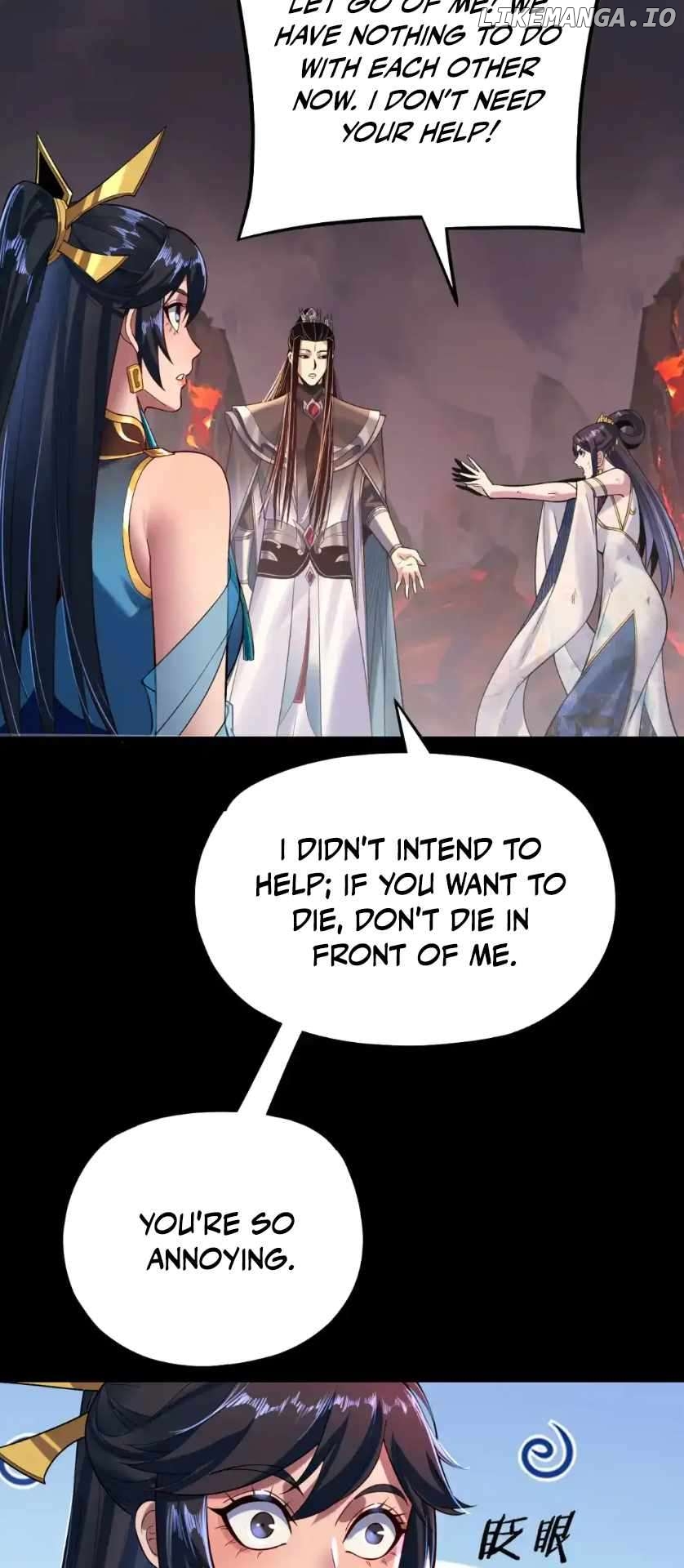 Read Me The Heavenly Destined Villain EN Manga Online