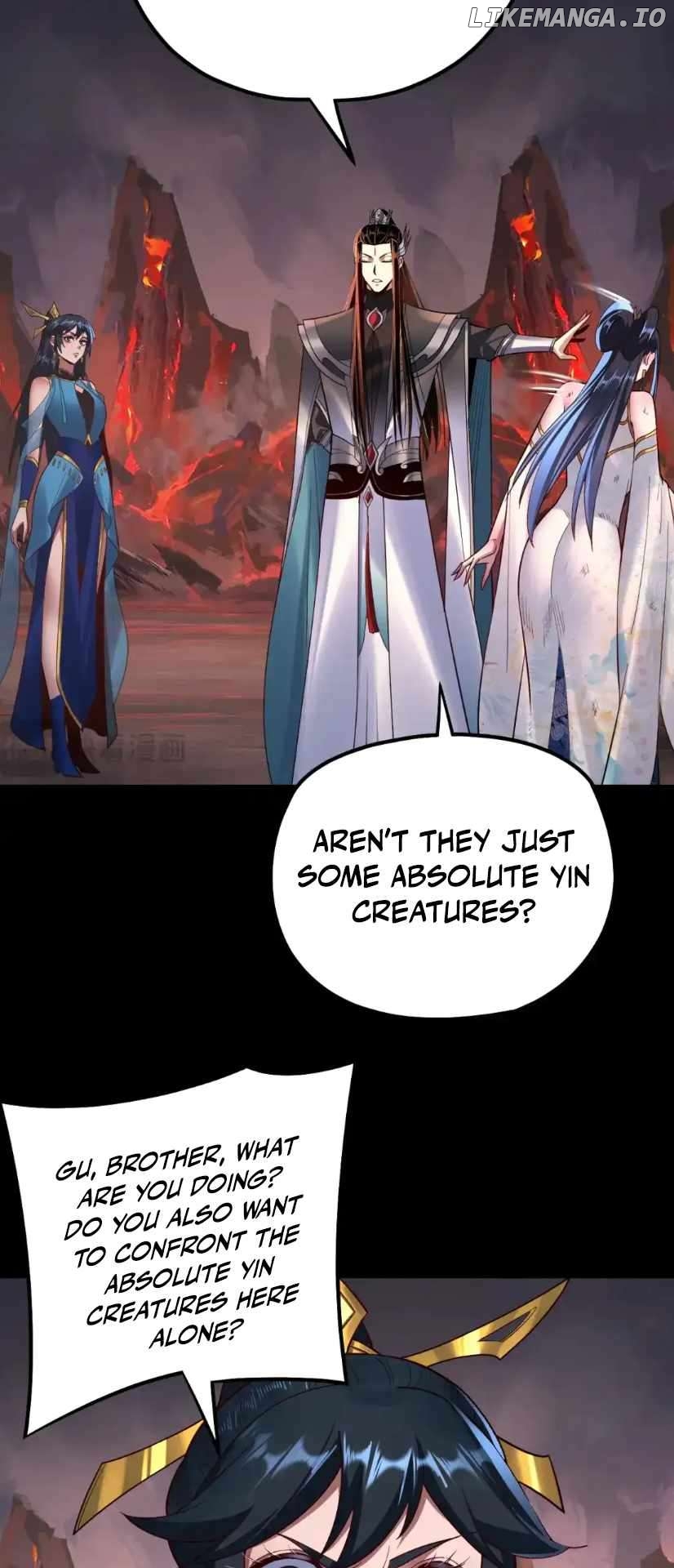 Read Me The Heavenly Destined Villain EN Manga Online