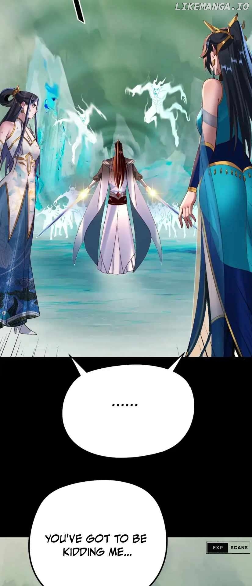 Read Me The Heavenly Destined Villain EN Manga Online