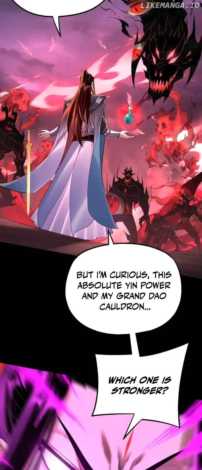 Read Me The Heavenly Destined Villain EN Manga Online
