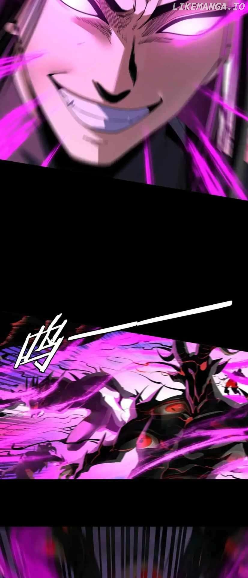 Read Me The Heavenly Destined Villain EN Manga Online