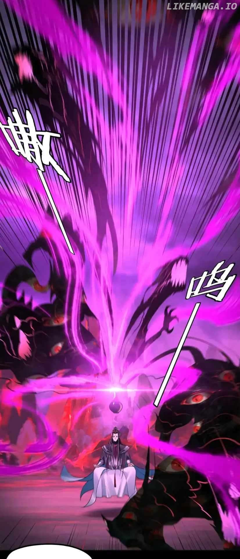 Read Me The Heavenly Destined Villain EN Manga Online