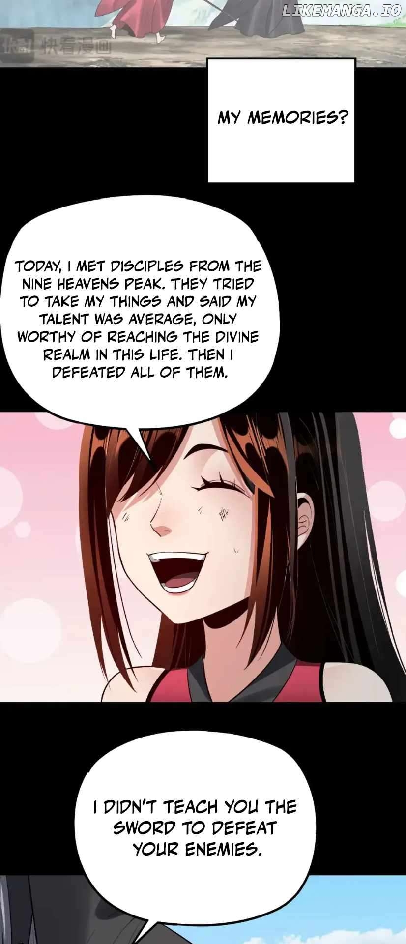 Read Me The Heavenly Destined Villain EN Manga Online