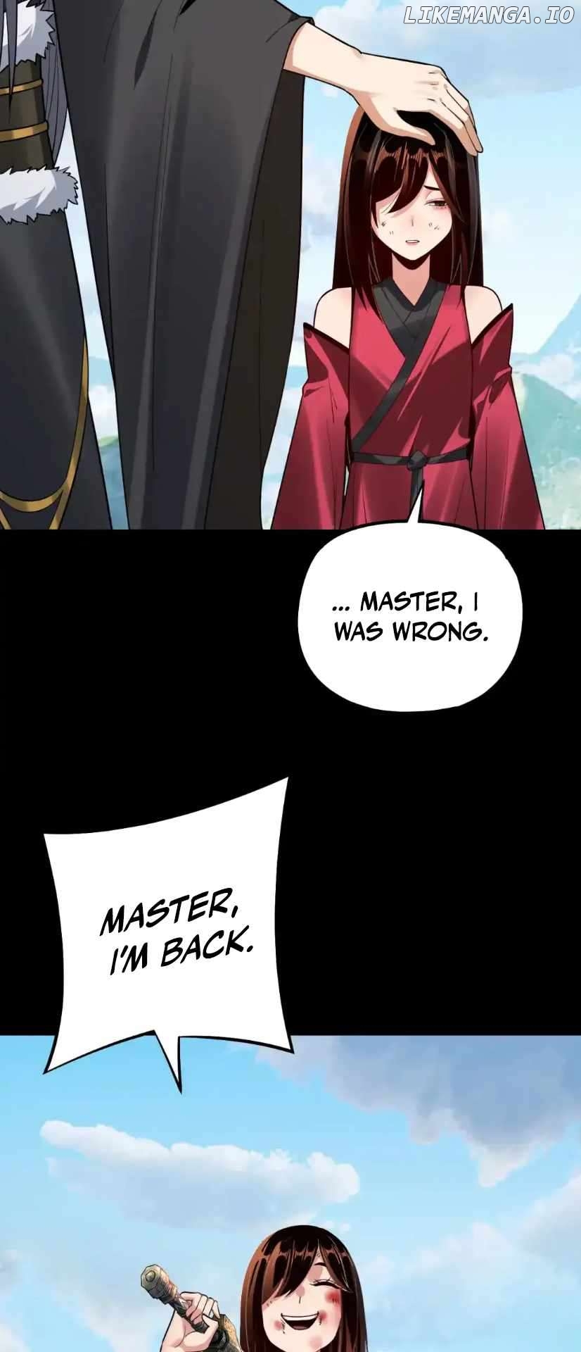 Read Me The Heavenly Destined Villain EN Manga Online