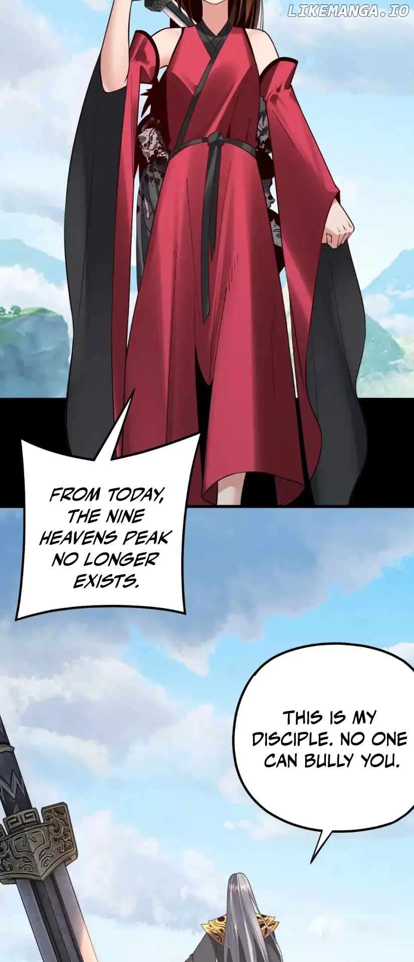 Read Me The Heavenly Destined Villain EN Manga Online