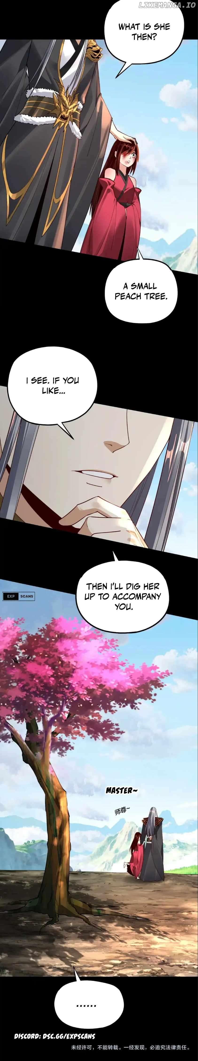 Read Me The Heavenly Destined Villain EN Manga Online