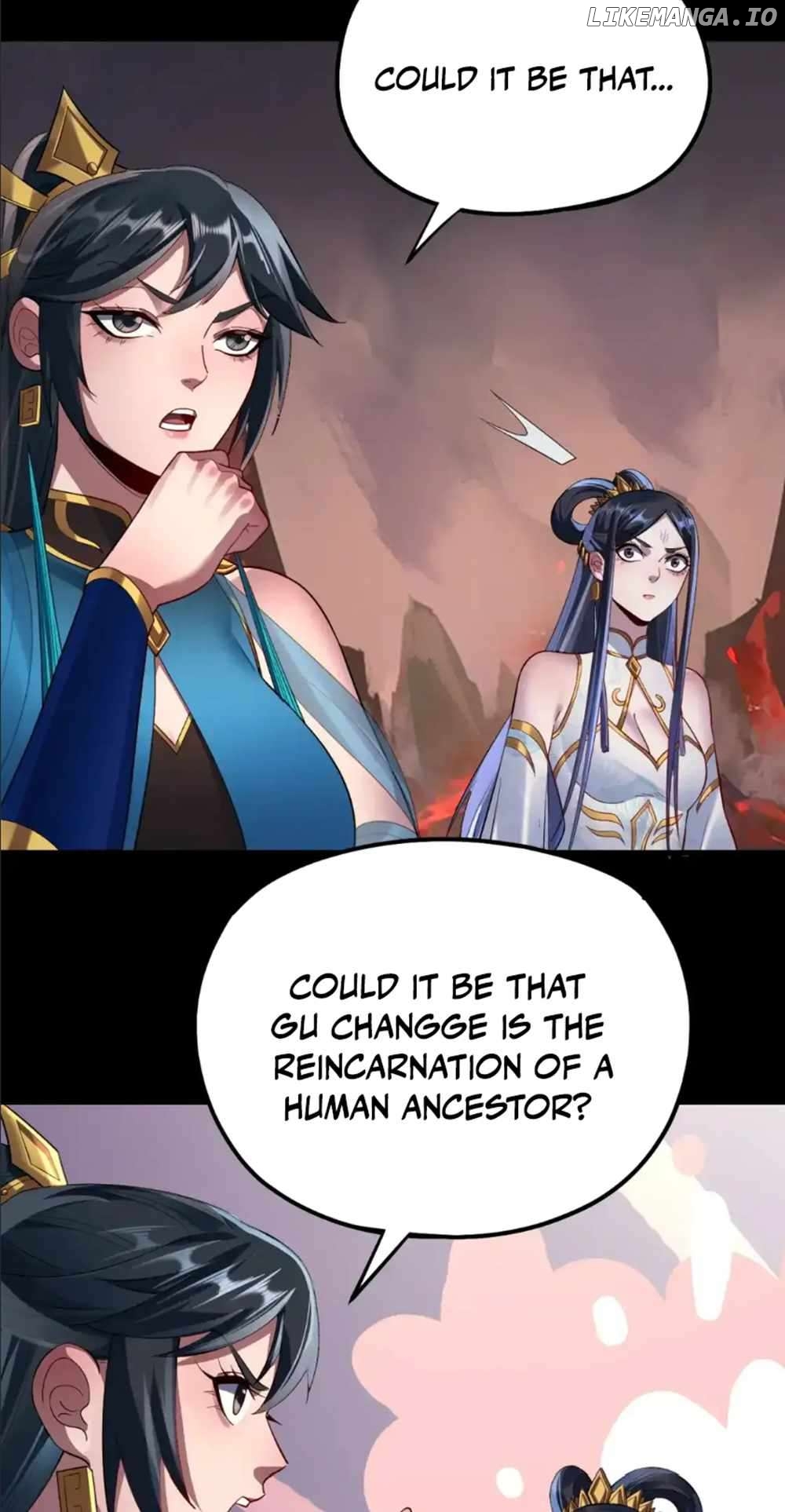 Read Me The Heavenly Destined Villain EN Manga Online