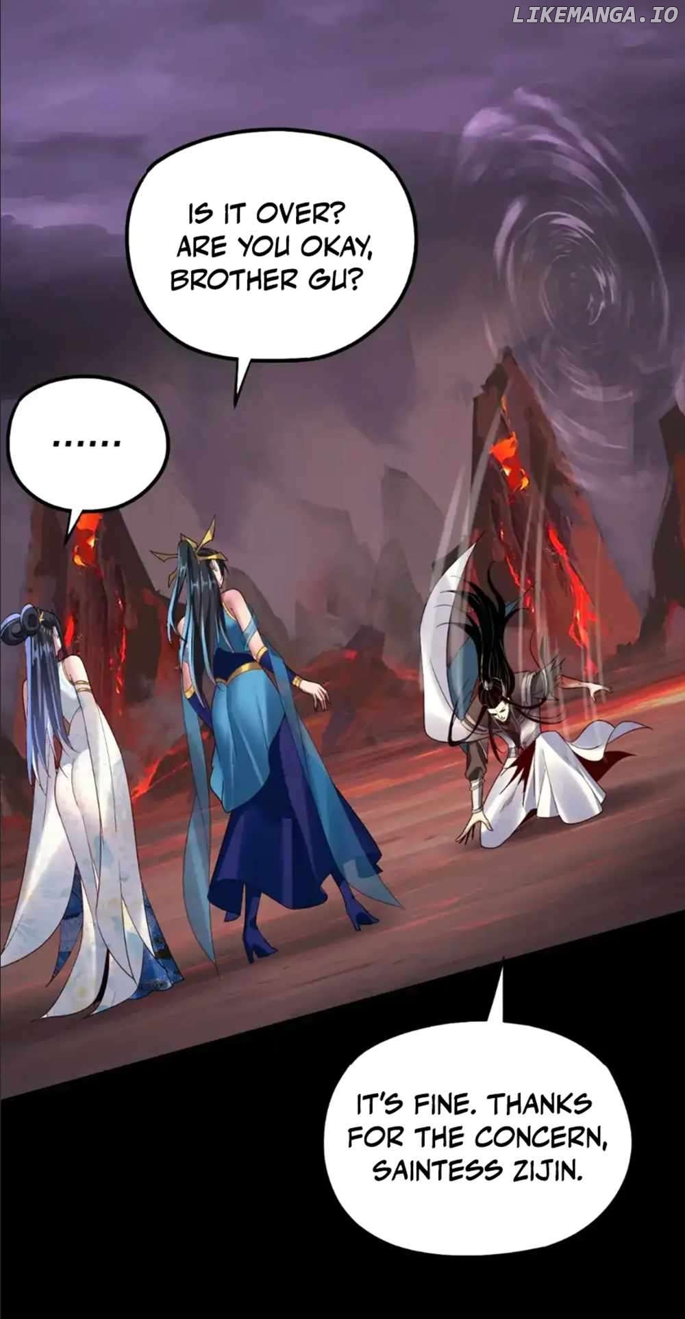 Read Me The Heavenly Destined Villain EN Manga Online