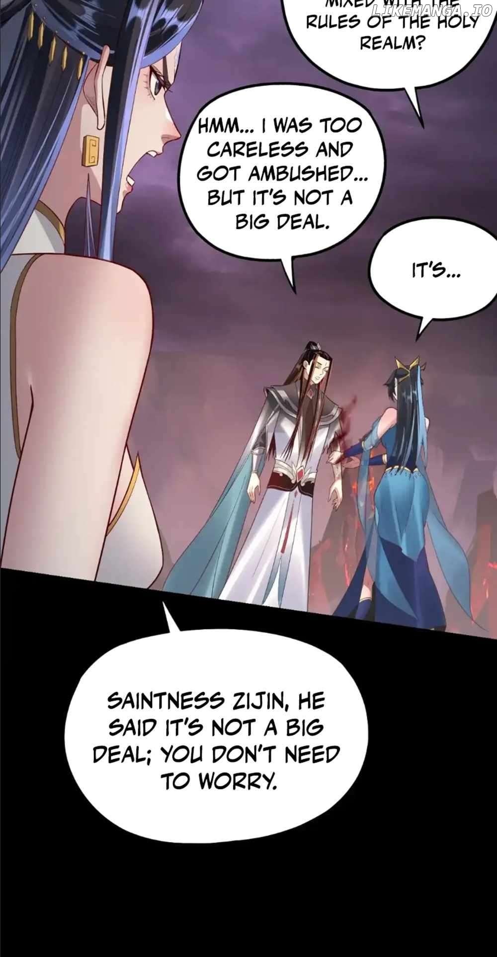 Read Me The Heavenly Destined Villain EN Manga Online