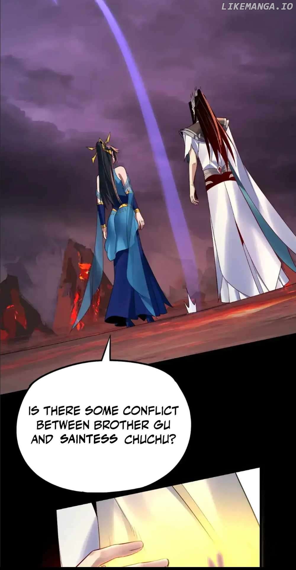 Read Me The Heavenly Destined Villain EN Manga Online