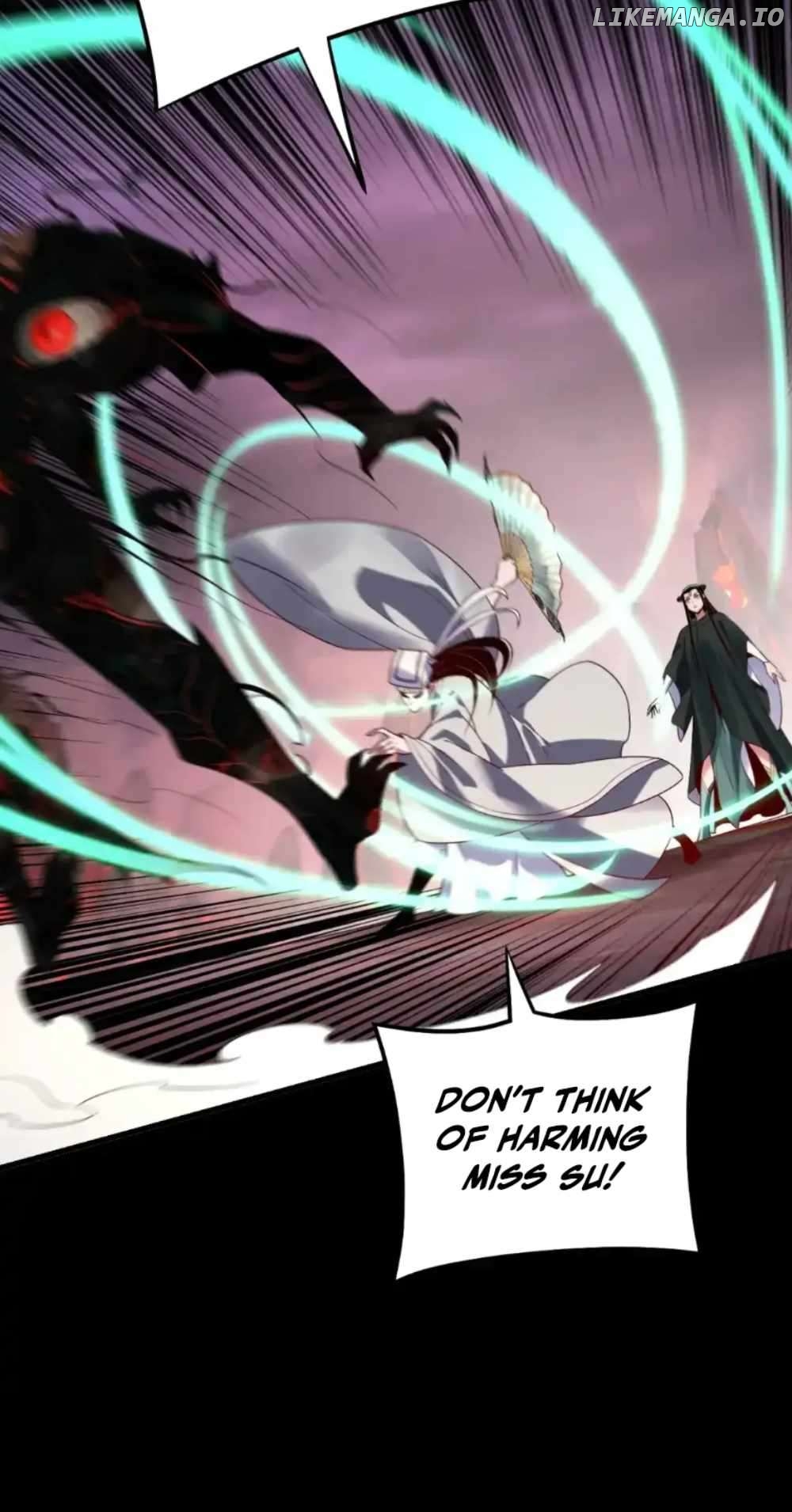 Read Me The Heavenly Destined Villain EN Manga Online