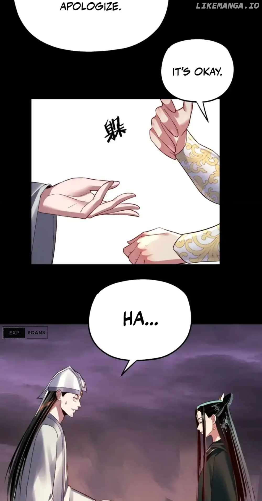 Read Me The Heavenly Destined Villain EN Manga Online