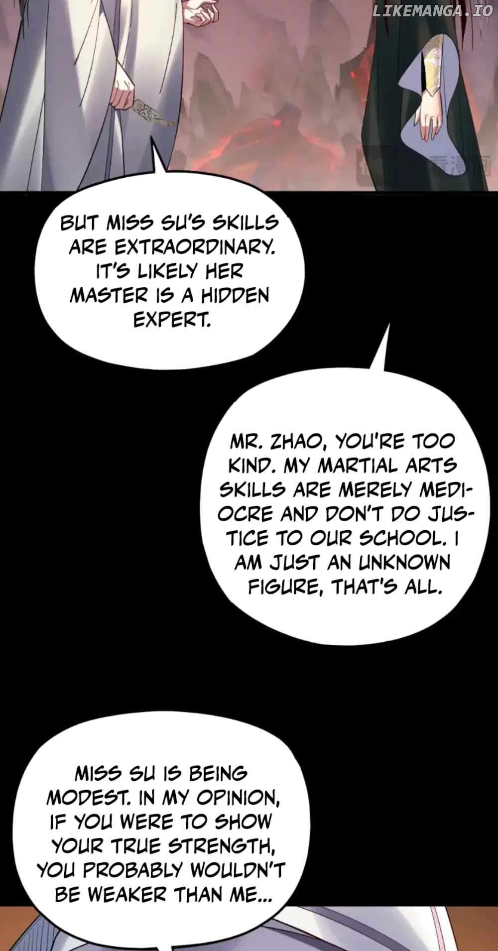 Read Me The Heavenly Destined Villain EN Manga Online