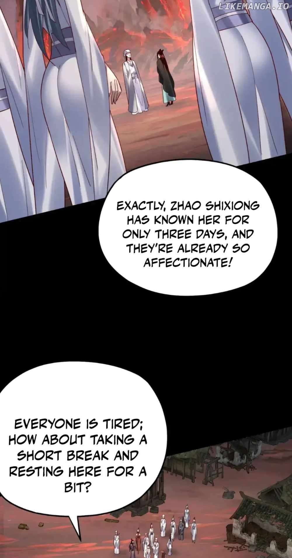 Read Me The Heavenly Destined Villain EN Manga Online