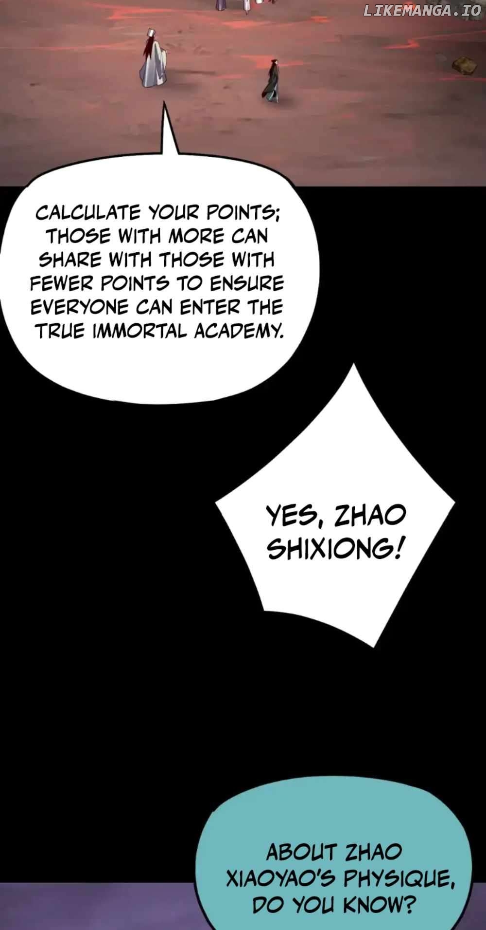 Read Me The Heavenly Destined Villain EN Manga Online