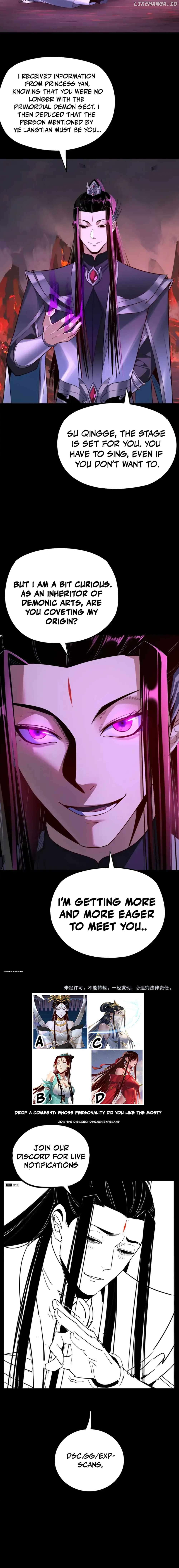 Read Me The Heavenly Destined Villain EN Manga Online