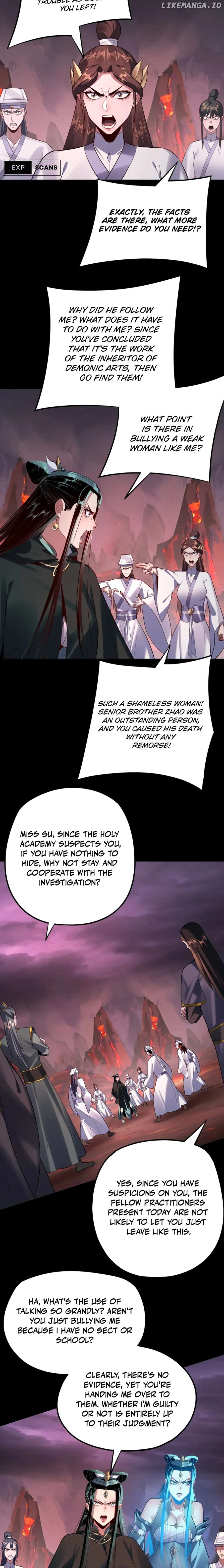 Read Me The Heavenly Destined Villain EN Manga Online