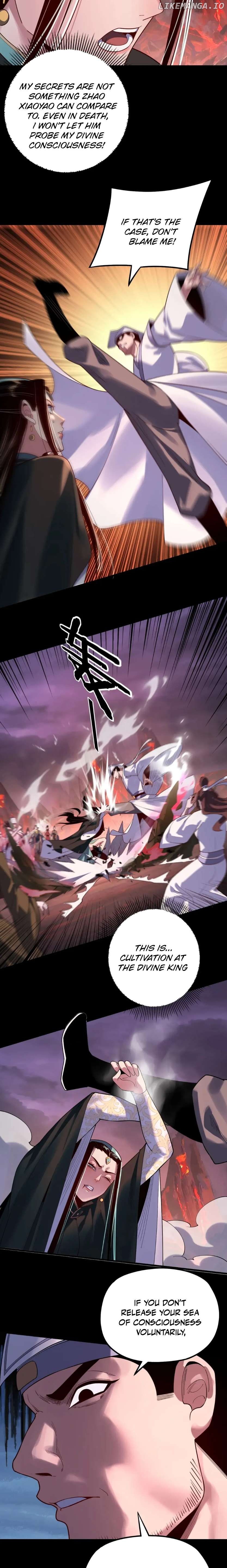Read Me The Heavenly Destined Villain EN Manga Online