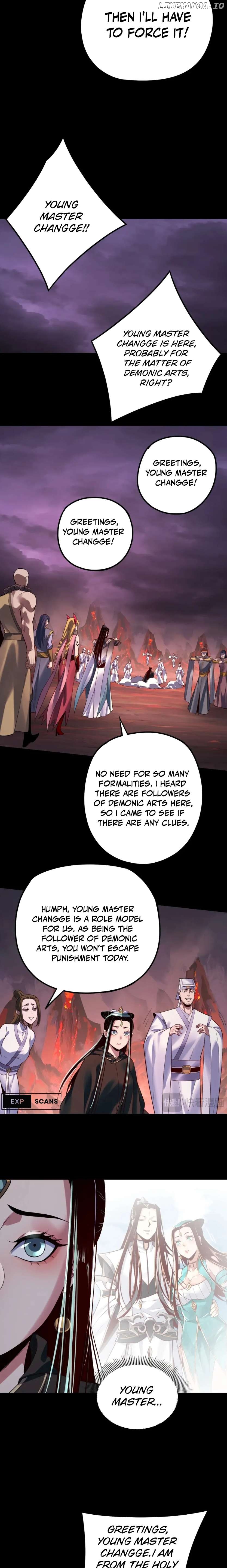 Read Me The Heavenly Destined Villain EN Manga Online