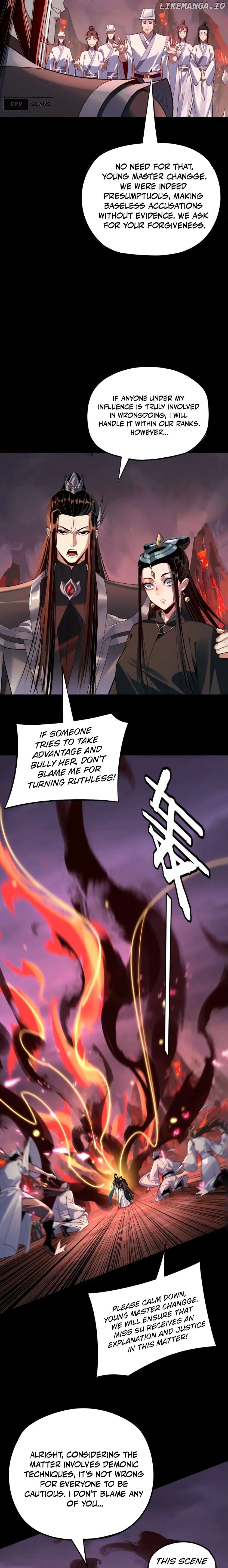 Read Me The Heavenly Destined Villain EN Manga Online