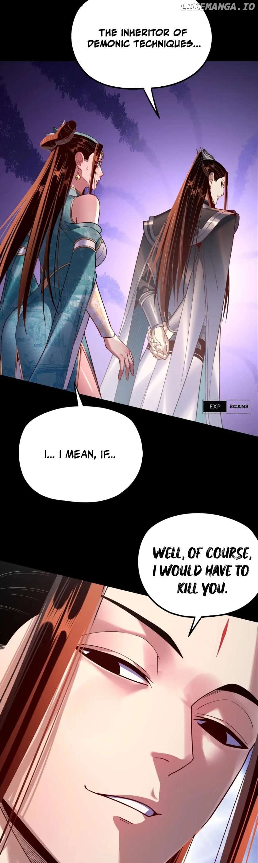 Read Me The Heavenly Destined Villain EN Manga Online
