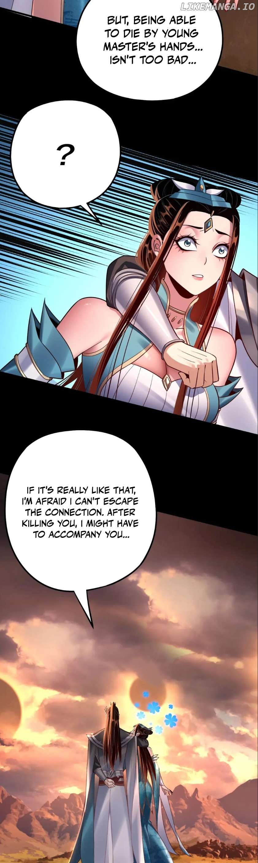 Read Me The Heavenly Destined Villain EN Manga Online